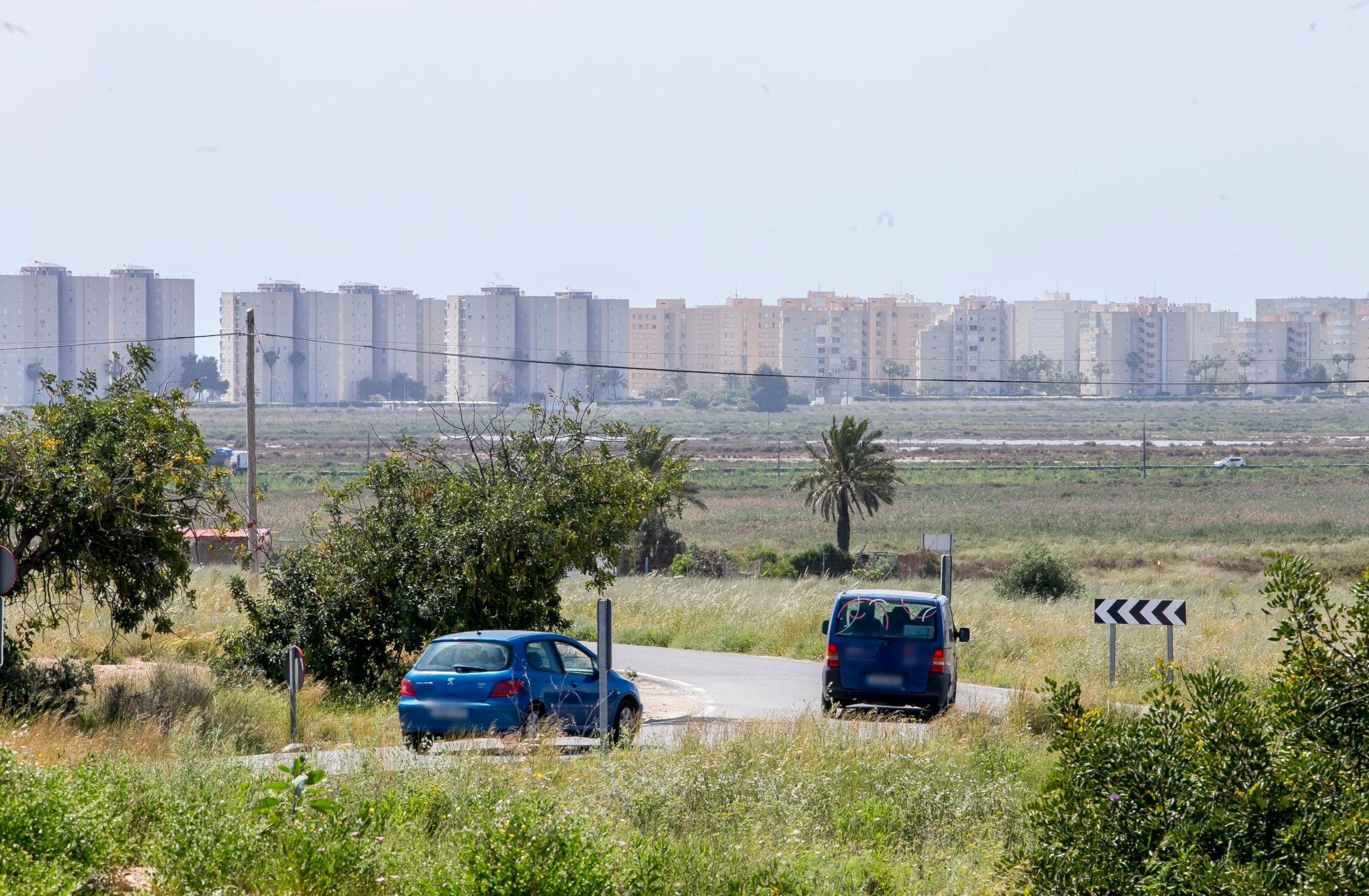 Este es el el "atajo" con el que ahorrar 10 kilómetros para ir a Urbanova