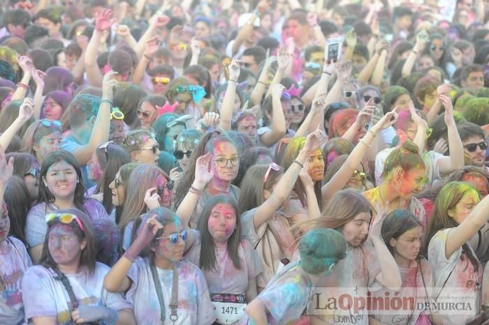 Holi Life en Cabezo de Torres (I)