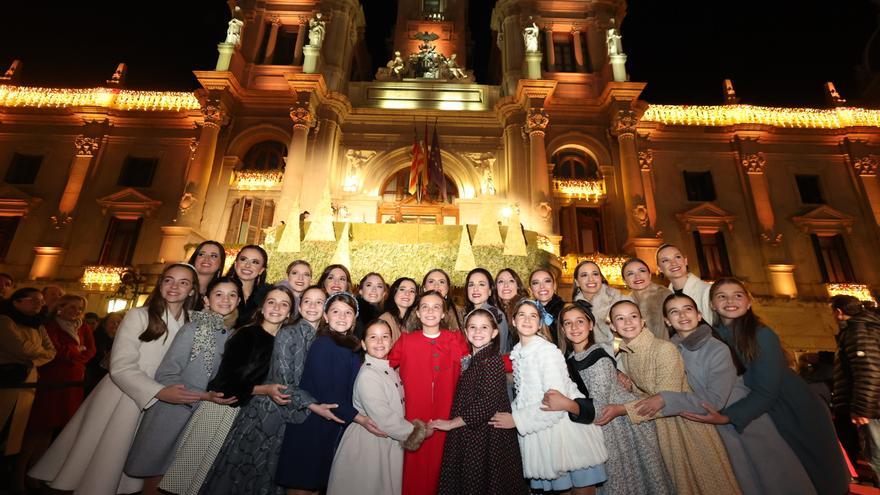 La Navidad de sus vidas: Fallas 2024 a la vista