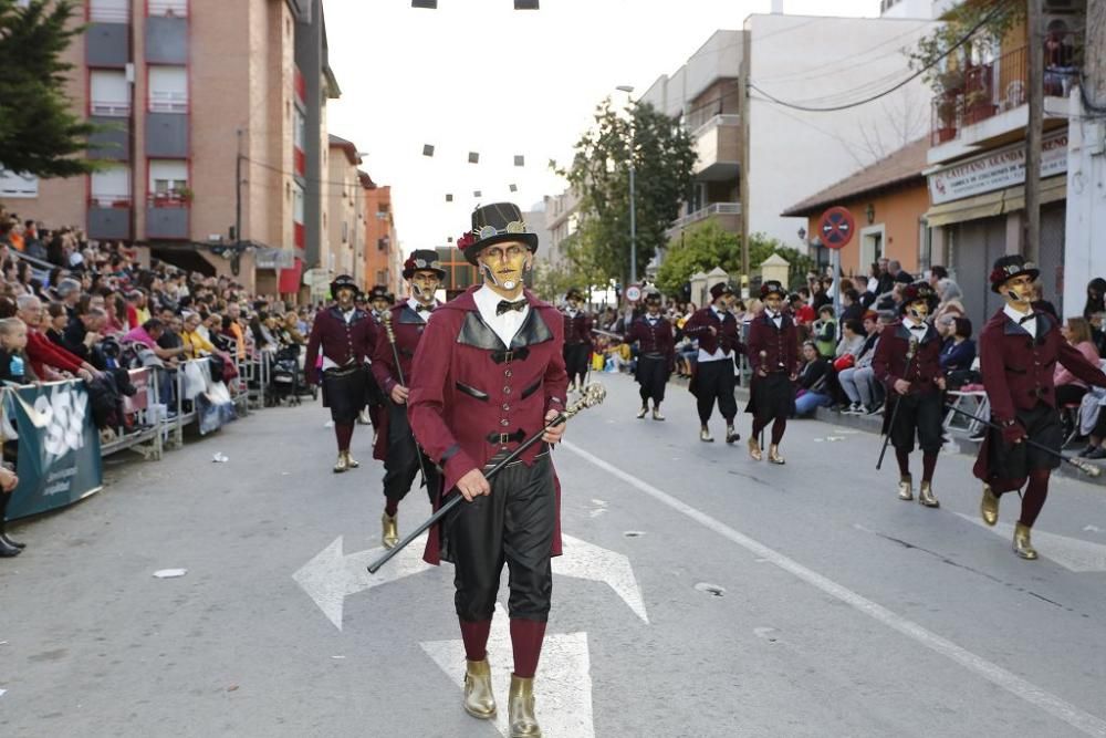 Carnaval de Cabezo de Torres: Todas las fotos del desfile del martes