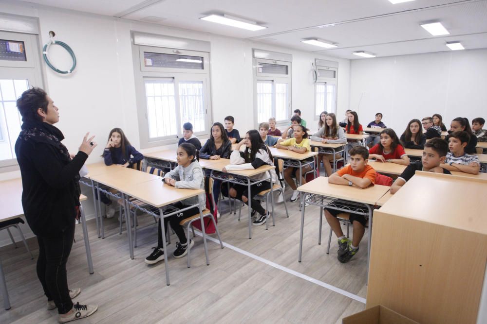 Nou institut a Sarrià de Ter