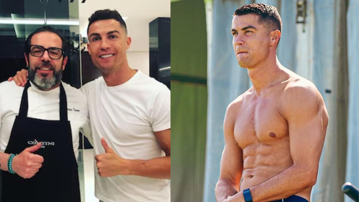 El italiano Giorgio Barone habló del plan alimenticio del futbolista del Al-Nassr