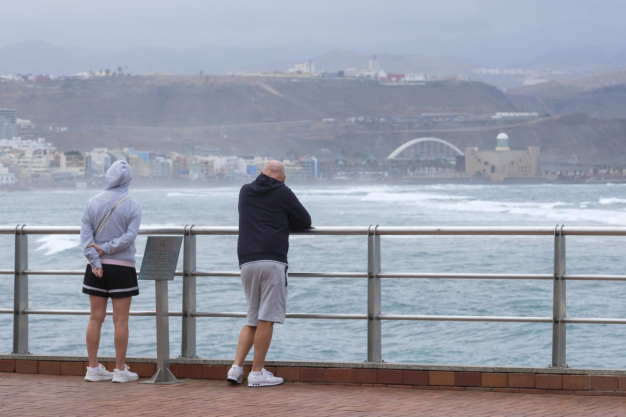 Tiempo en Gran Canaria (24/02/24)