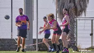 El Rugby Touch, una disciplina que no deja de crecer