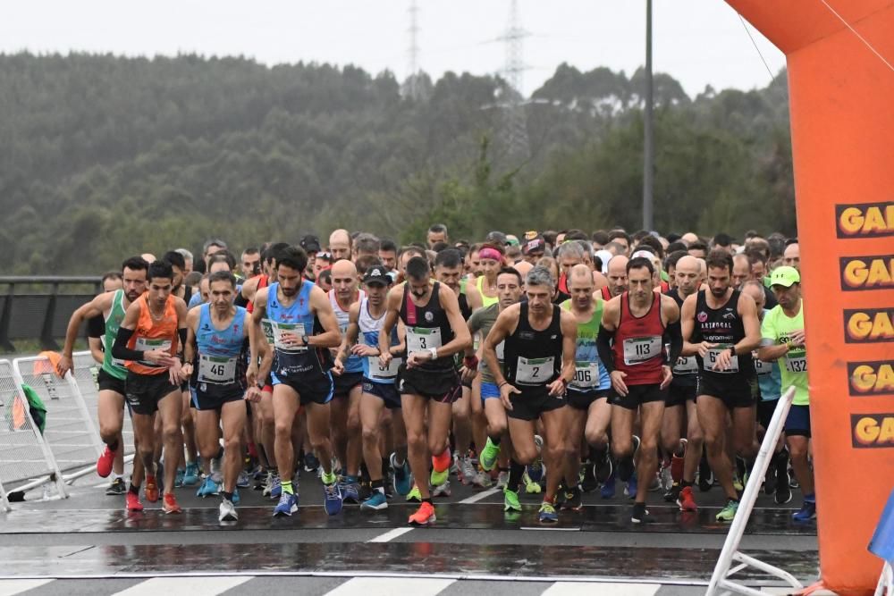 Carrera popular de Novo Mesoiro