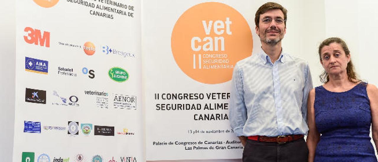 Los veterinarios defienden que los productos cárnicos son sanos y seguros