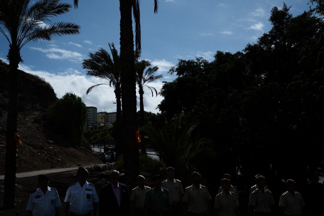 Acto de conmemoración del 423 aniversario de la derrota de las tropas holandeses en la batalla de El Batán