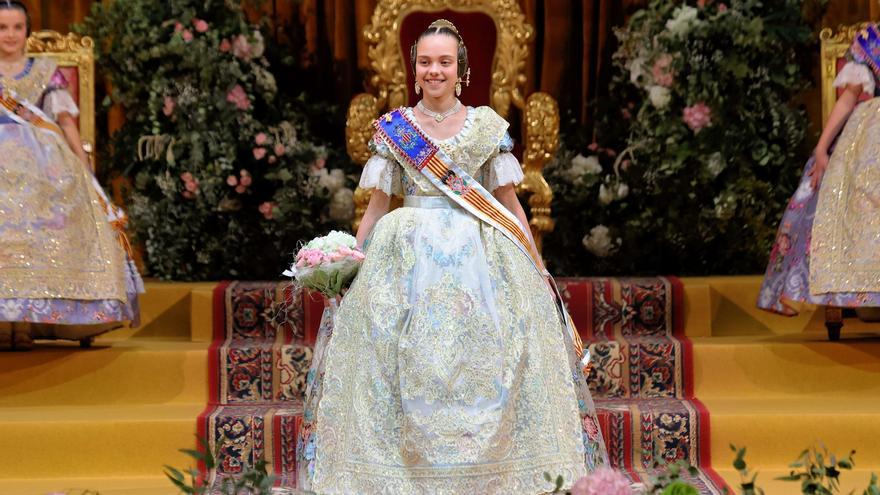 Estos son los indumentaristas oficiales de las Fallas 2026