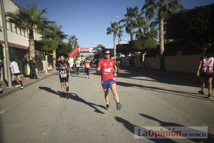 Carrera popular 'Los Olivos'