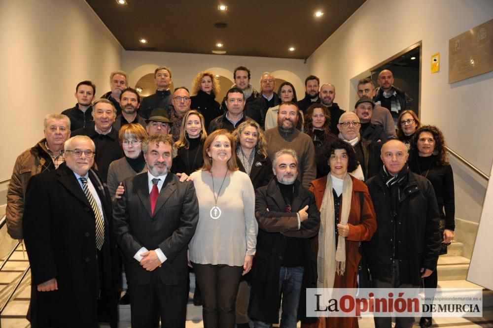 Exposición cervantina en el Museo Arqueológico