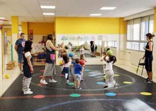 Vigo, el municipio gallego que más aulas escolares perdió en los últimos dos años