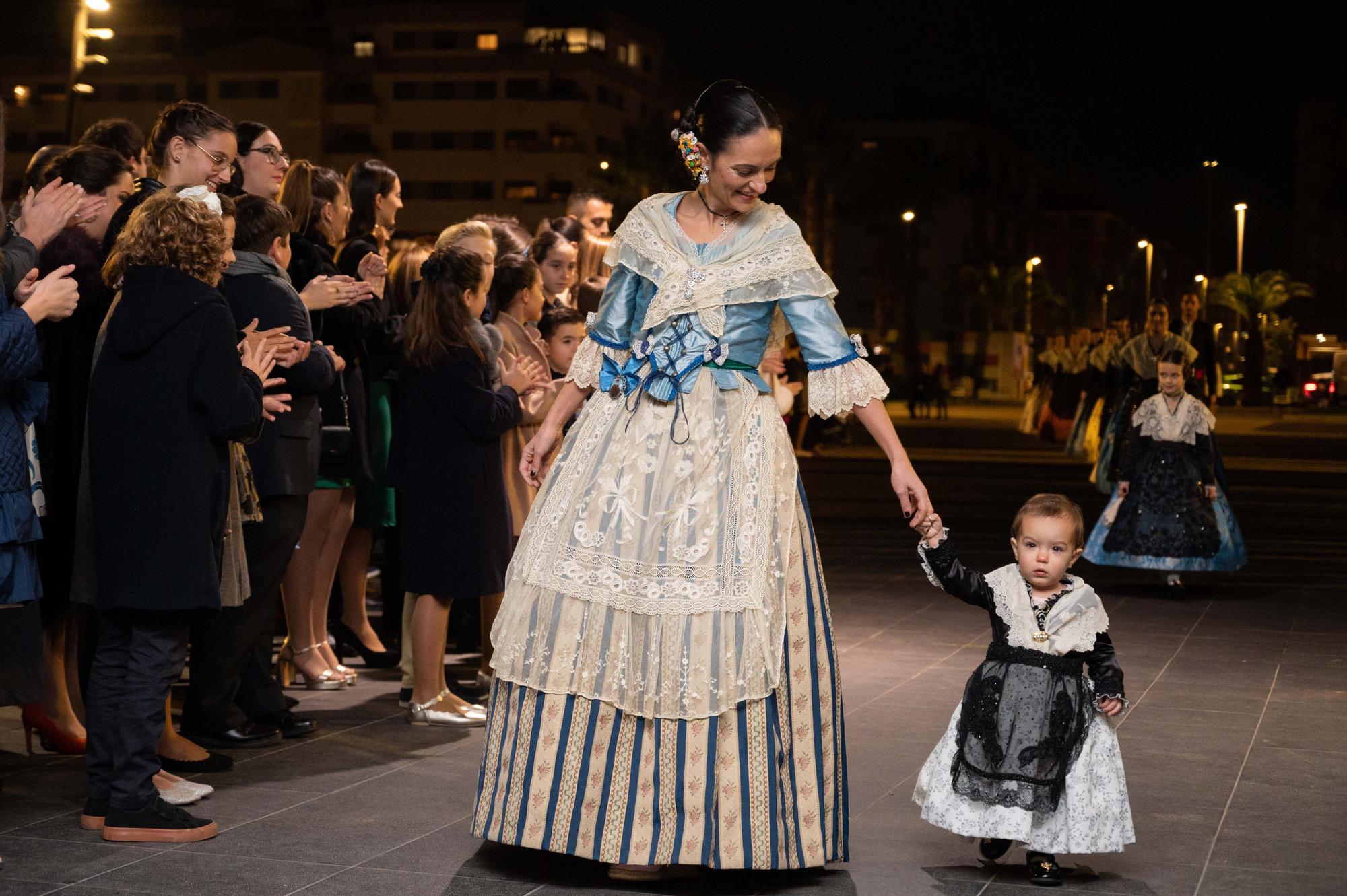 Las mejores imágenes de la presentación de la gaiata 13 Sensal en el Palau de la Festa de Castelló