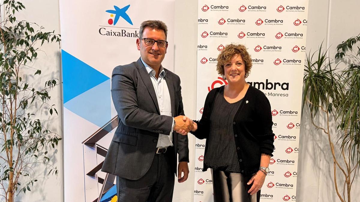 Josep Maria González i Sílvia Gratacòs