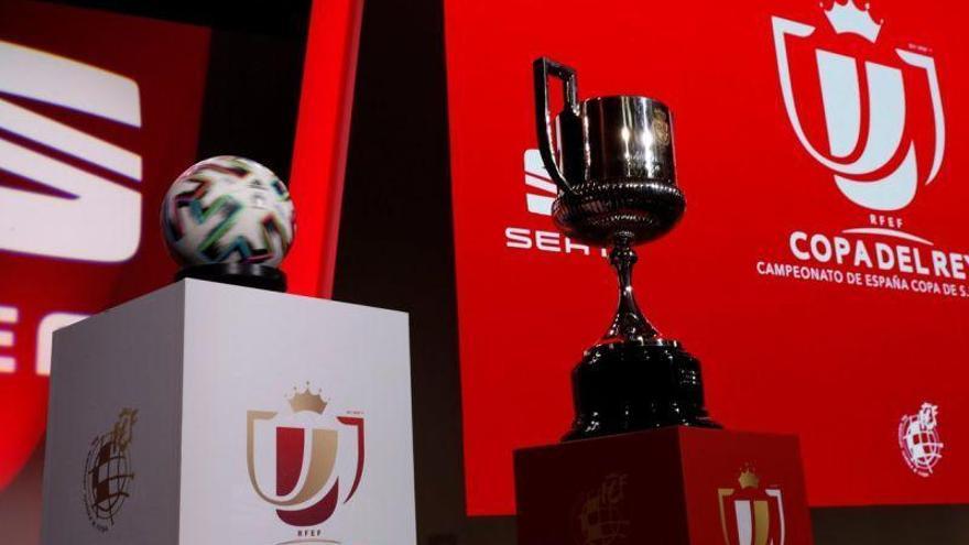 Resultado del sorteo de Copa del Rey: el Zaragoza, con el Socuéllamos (de Tercera)