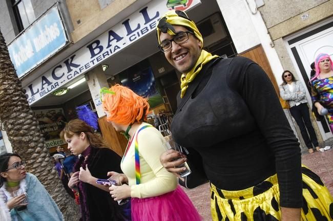 CABALGATA CARNAVAL VECINDARIO