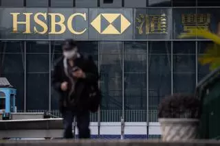 Noel Quinn, director ejecutivo de HSBC, presenta su dimisión