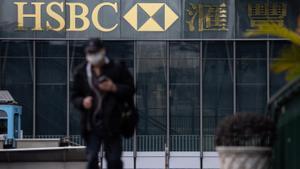 El director ejecutivo de HSBC dimite de su cargo