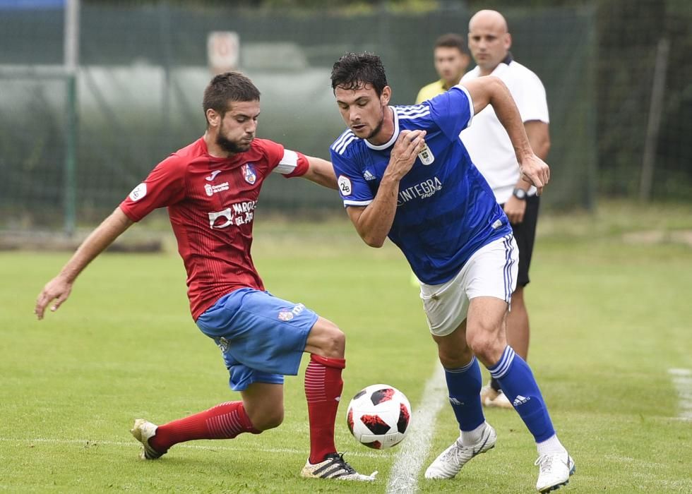 Real Oviedo B-Calahorra