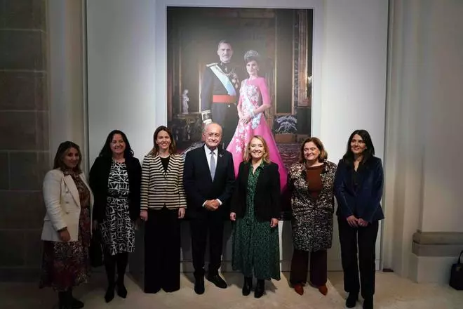 Diez años del reinado de Felipe VI
