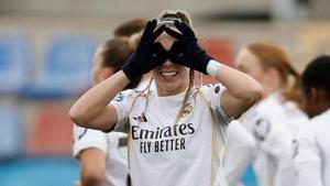 El Real Madrid se enfrenta al París FC hoy miércoles 11 de febrero en los playoffs de la Champions Femenina