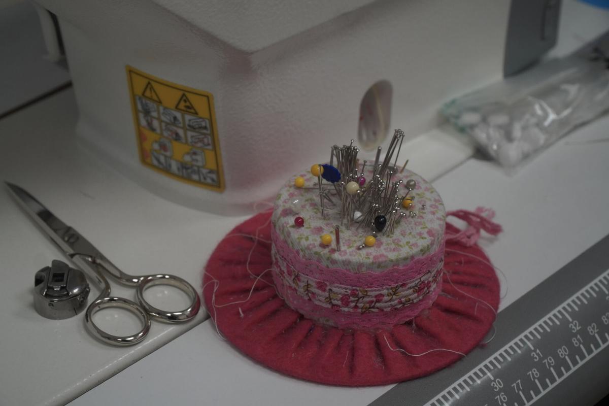 TALLERES DE COSTURA EN CORUÑA YRINA Y ROSA MARIA