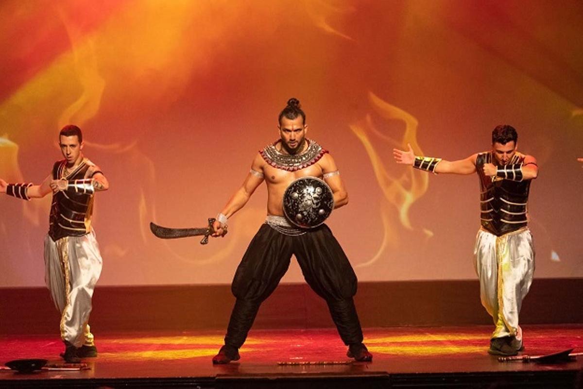 Ras Leela, una odisea en Bollywood