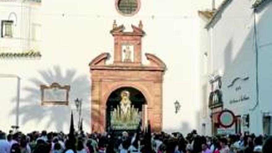 Palma del Río ha conmemorado una completa y espectacular Semana Santa