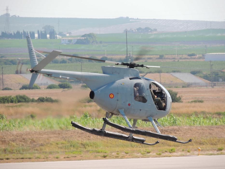 Helicóptero H-500