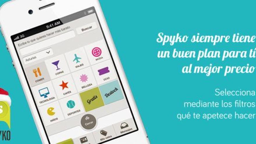 La aplicación SPYKO revoluciona el sistema de comunicación de las empresas con los clientes