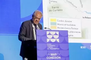 Abulafia: "Debemos limitar el número de turistas"