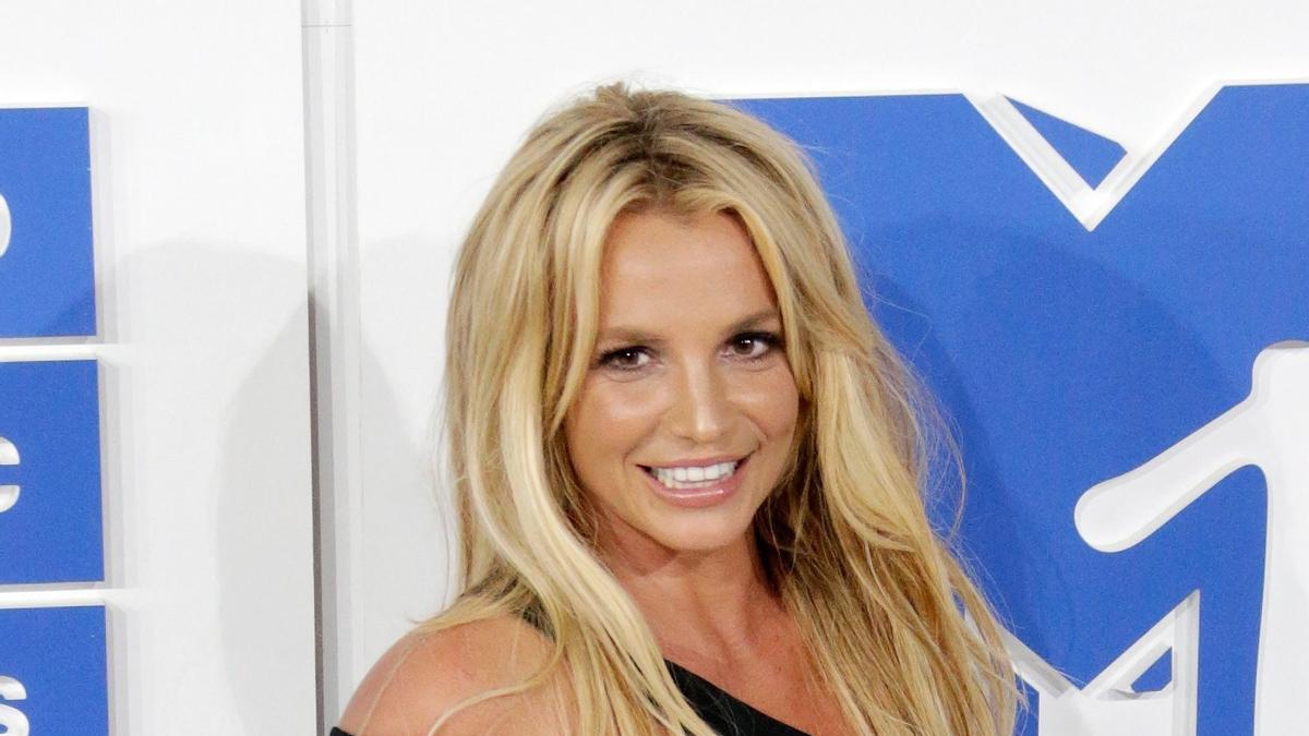 Britney Spears.