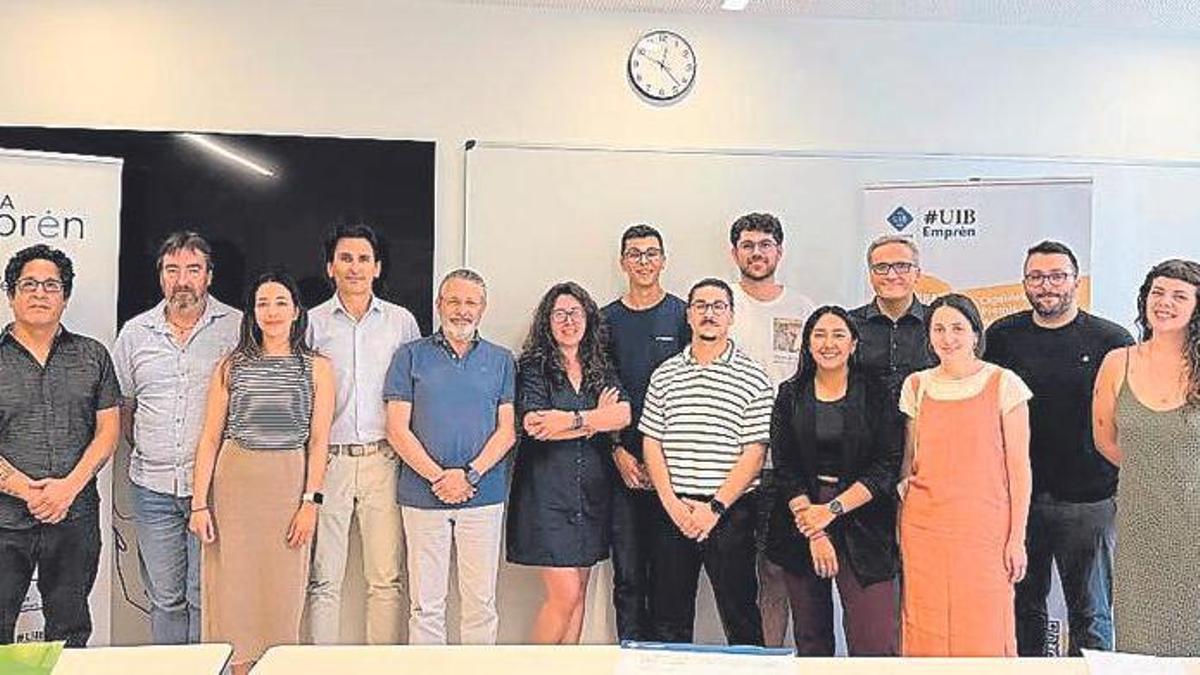 ACTIVOS MALLORCA | De la tesis doctoral al mercado, investigar también es emprender