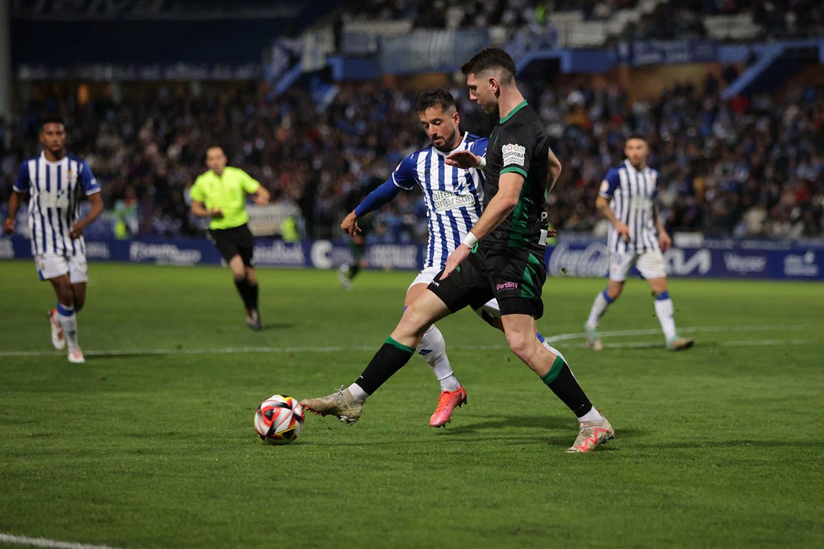 Recreativo de Huelva - Córdoba CF: las imágenes del partido en el Colombino