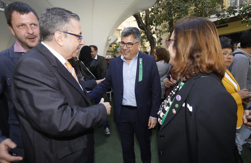 Magdalena 2019: Terraza de Levante de Castelló del jueves