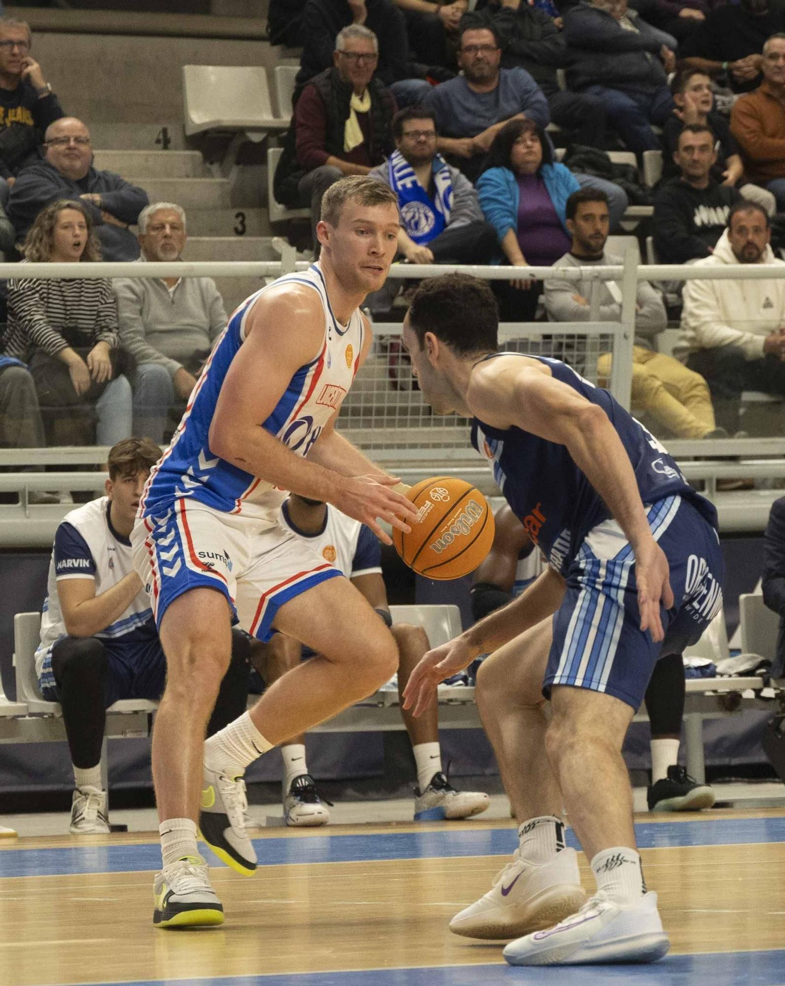 HLA Alicante-Fuenlabrada