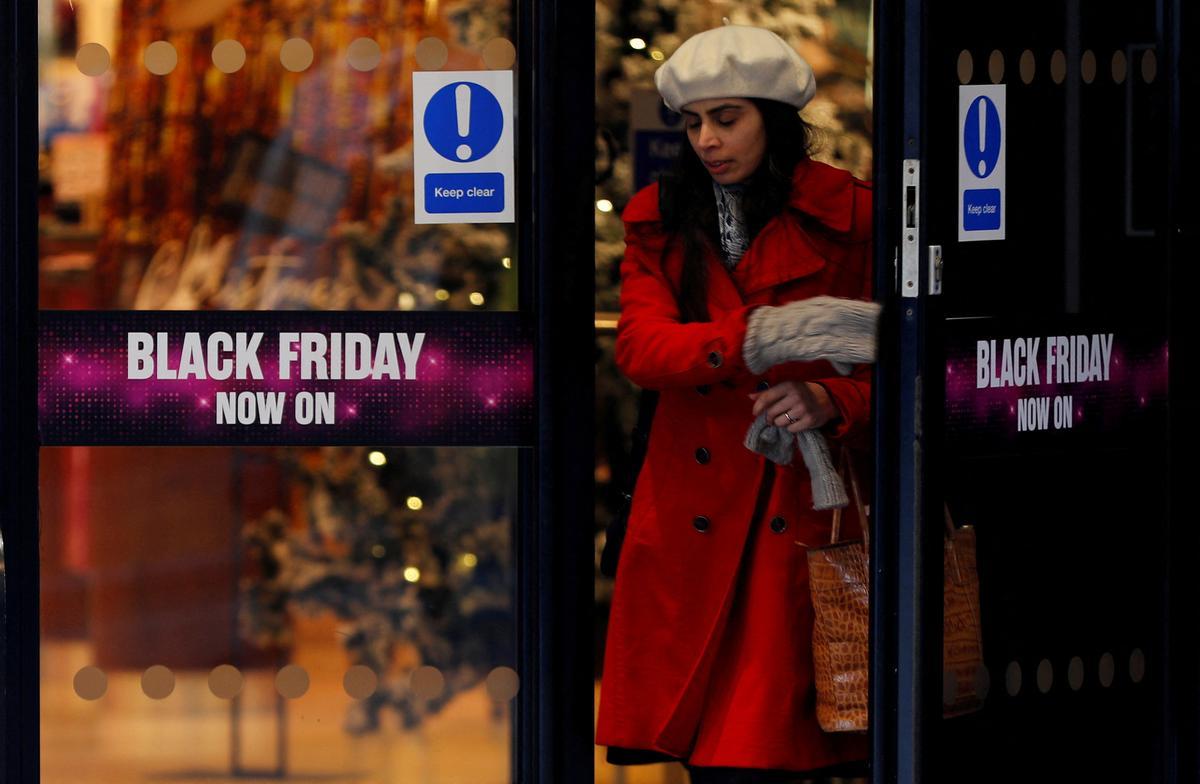 Llega un Black Friday con precios más altos de lo habitual