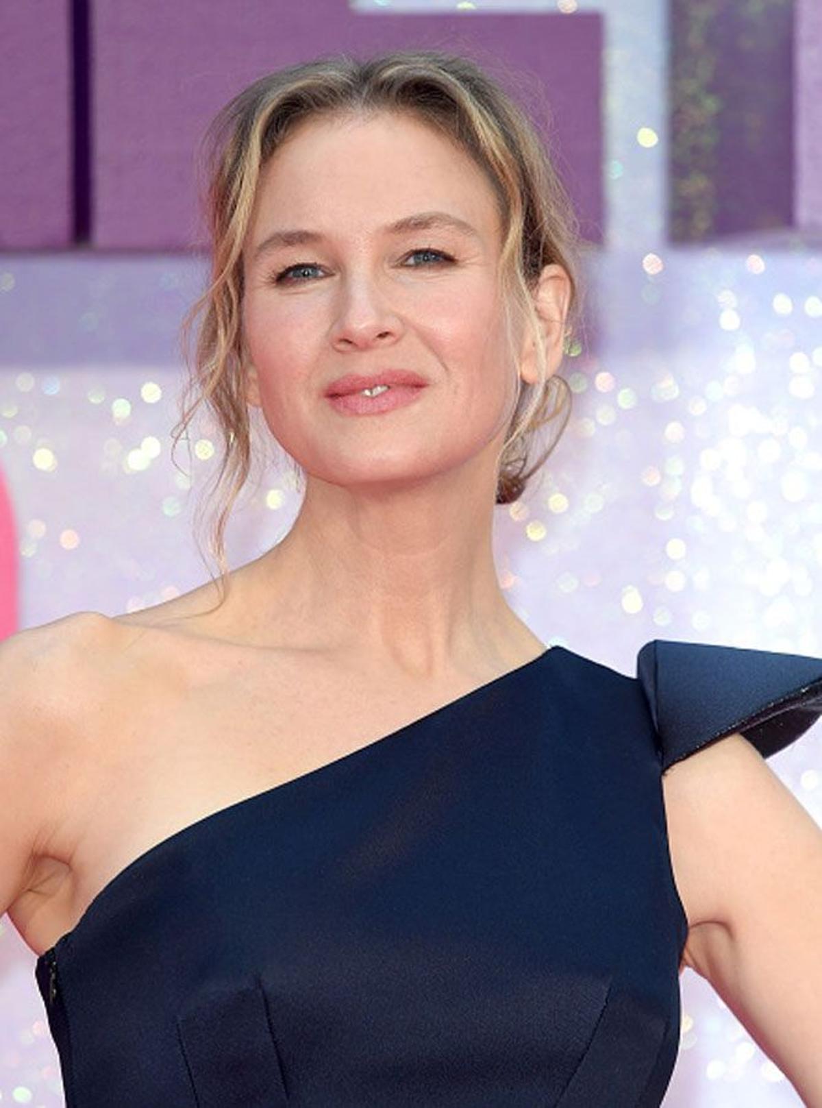 Renée Zellweger en la premier de Londres