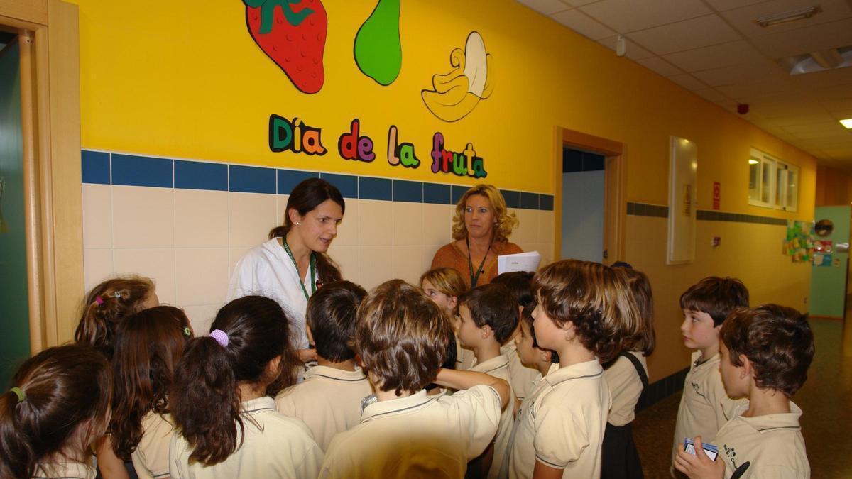 Los colegios de Alicante afrontan el curso con enfermeras referentes pero sin profesionales dedicadas en exclusiva