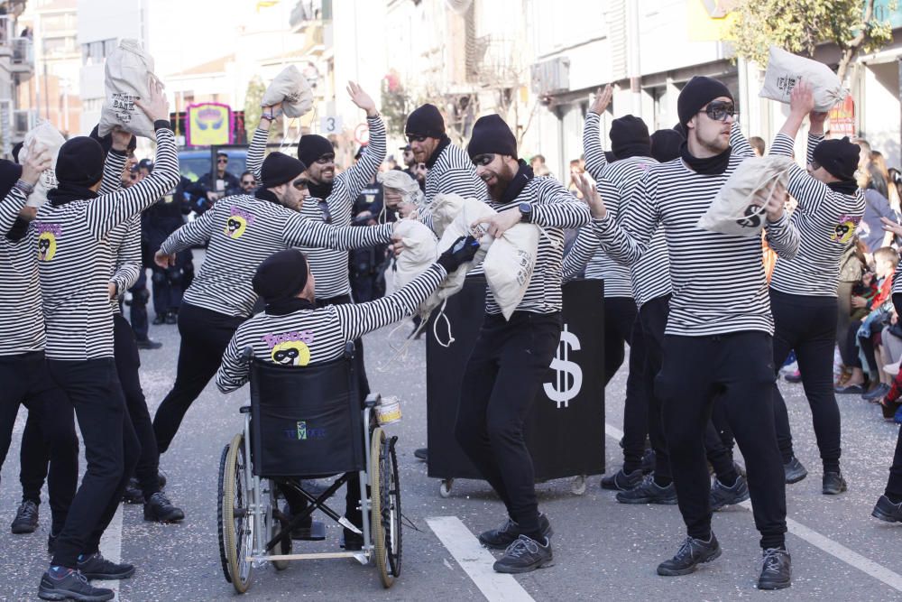 Carnaval a Palamós