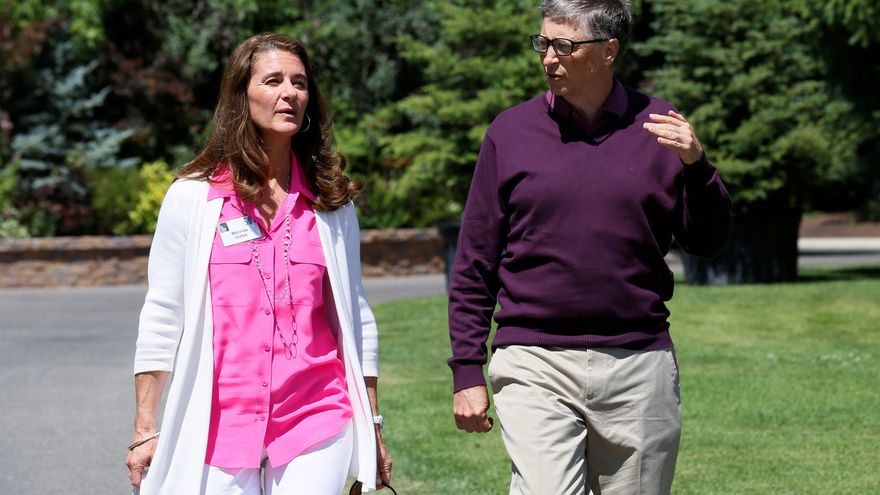 Bill y Melinda Gates se divorcian tras 27 años de ...