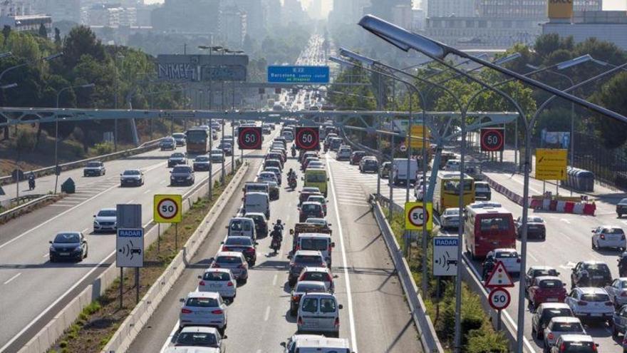 Las personas que viven cerca de una carretera tienen más riesgo de sufrir alzhéimer