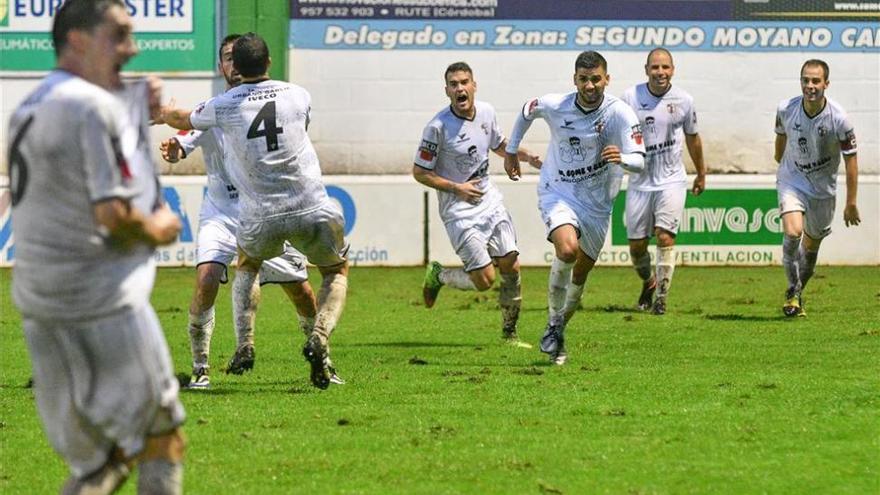 Ciudad de Lucena, Salerm y Pozoblanco siguen al alza