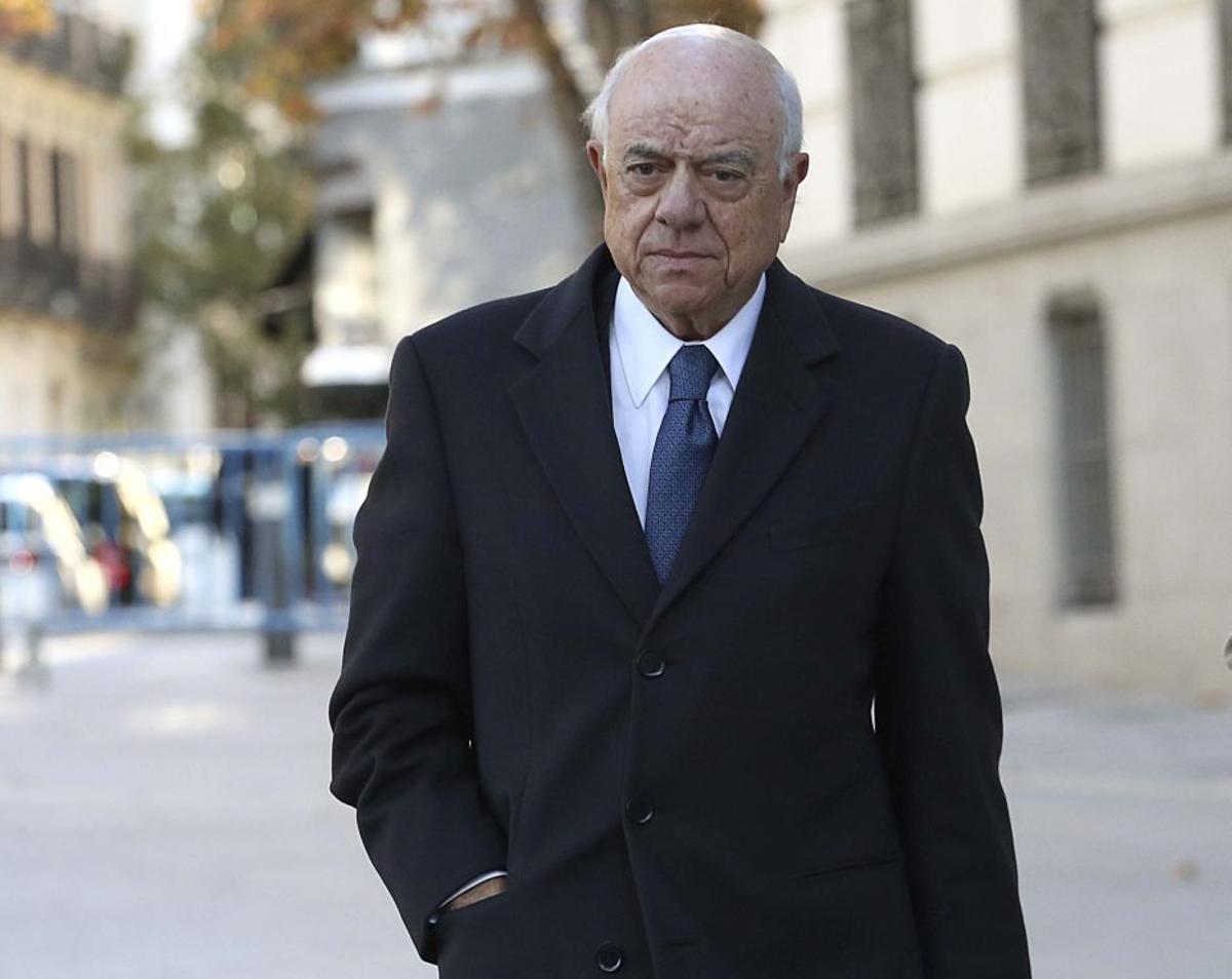La Fiscalia Anticorrupció demana 173 anys de presó per a l’expresident del BBVA