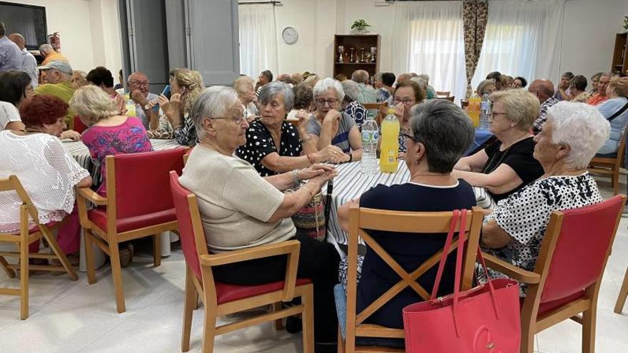 Son Servera inaugura una renovada sede de la Asociación de la Tercera Edad