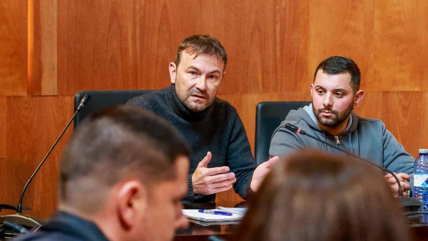 El PP de A Illa carga contra la política fiscal del bipartito