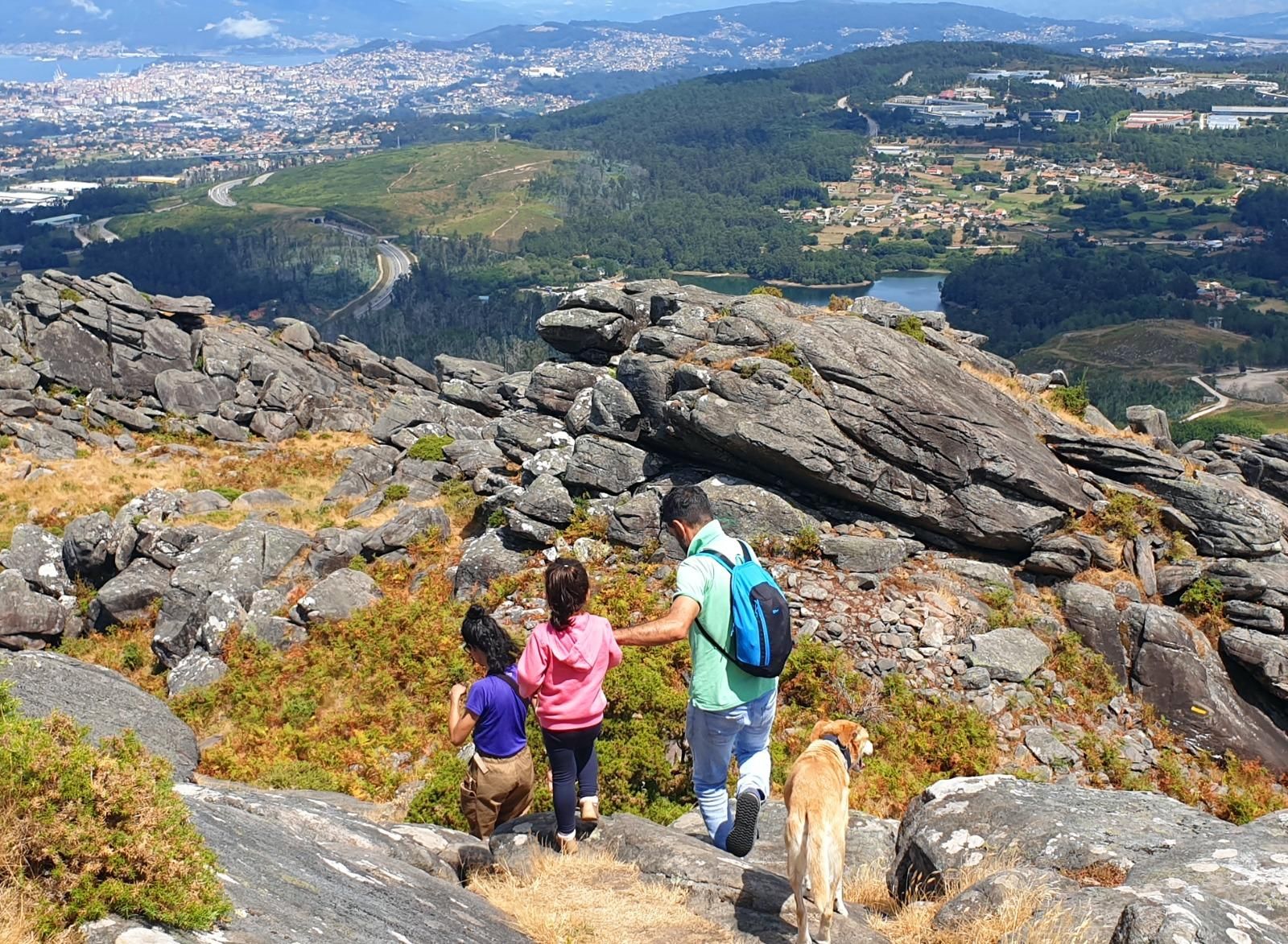 Un Vigo para caminar y perderse: 11 rutas imprescindibles de todos los niveles
