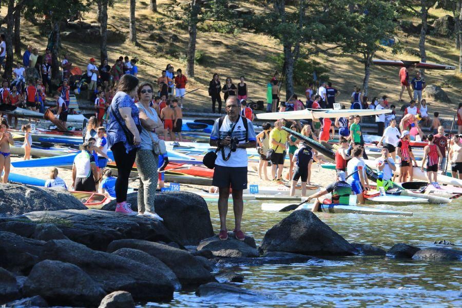 Regata Internacional de Sanabria