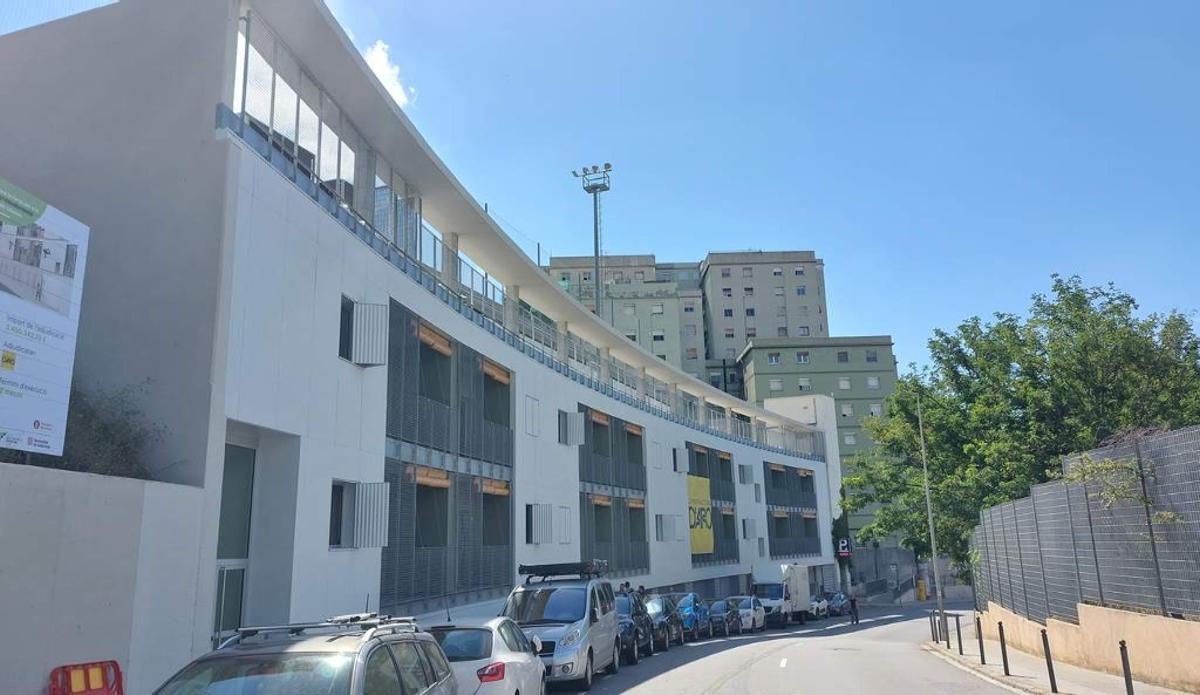 Nuevos pisos para jóvenes de Les Oliveres, en Santa Coloma de Gramenet
