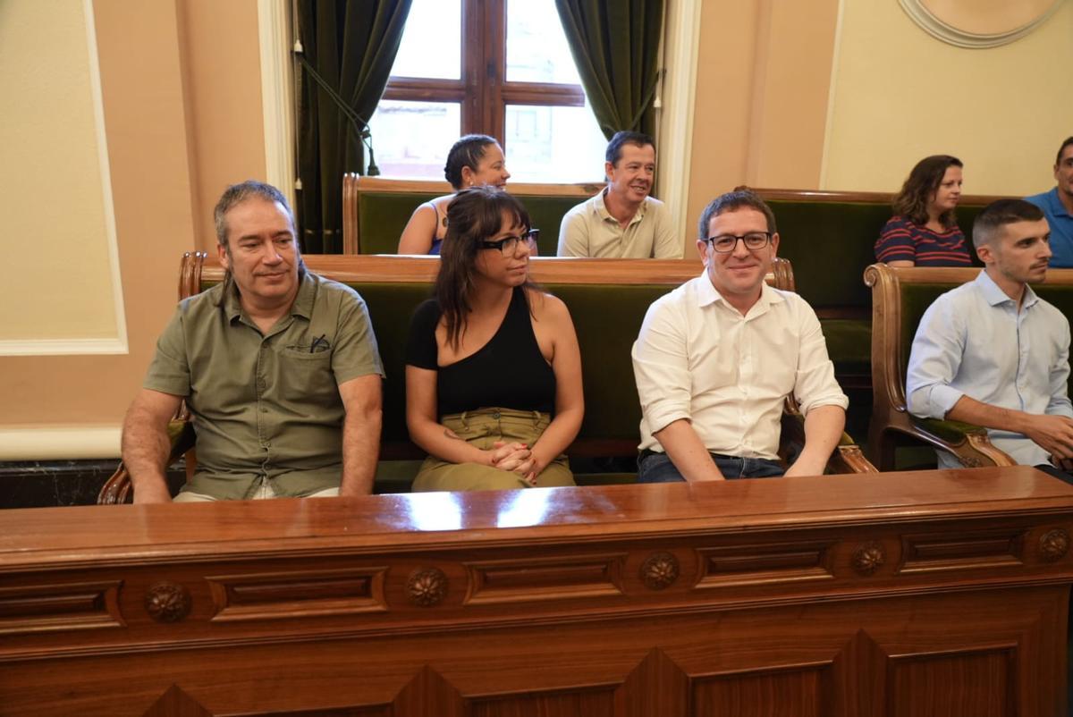 Grupo municipal de Compromís.