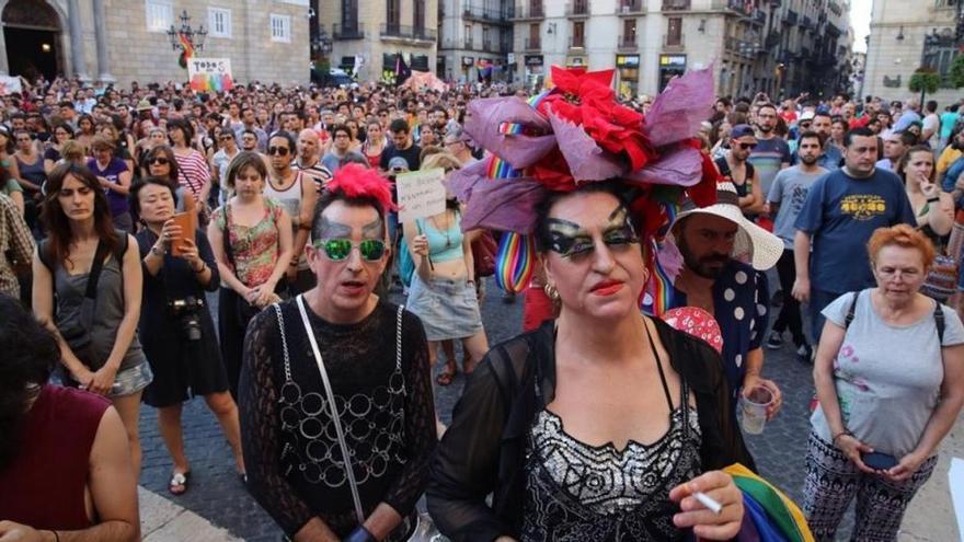 Tres neonazis detenidos en Chueca por agredir a una pareja homosexual